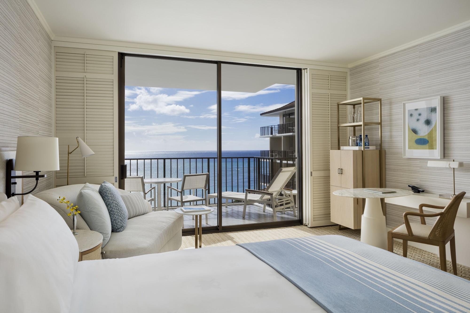 Halekulani - No Resort Fee Хонолулу Екстериор снимка A guest room at the Four Seasons Resort Maui