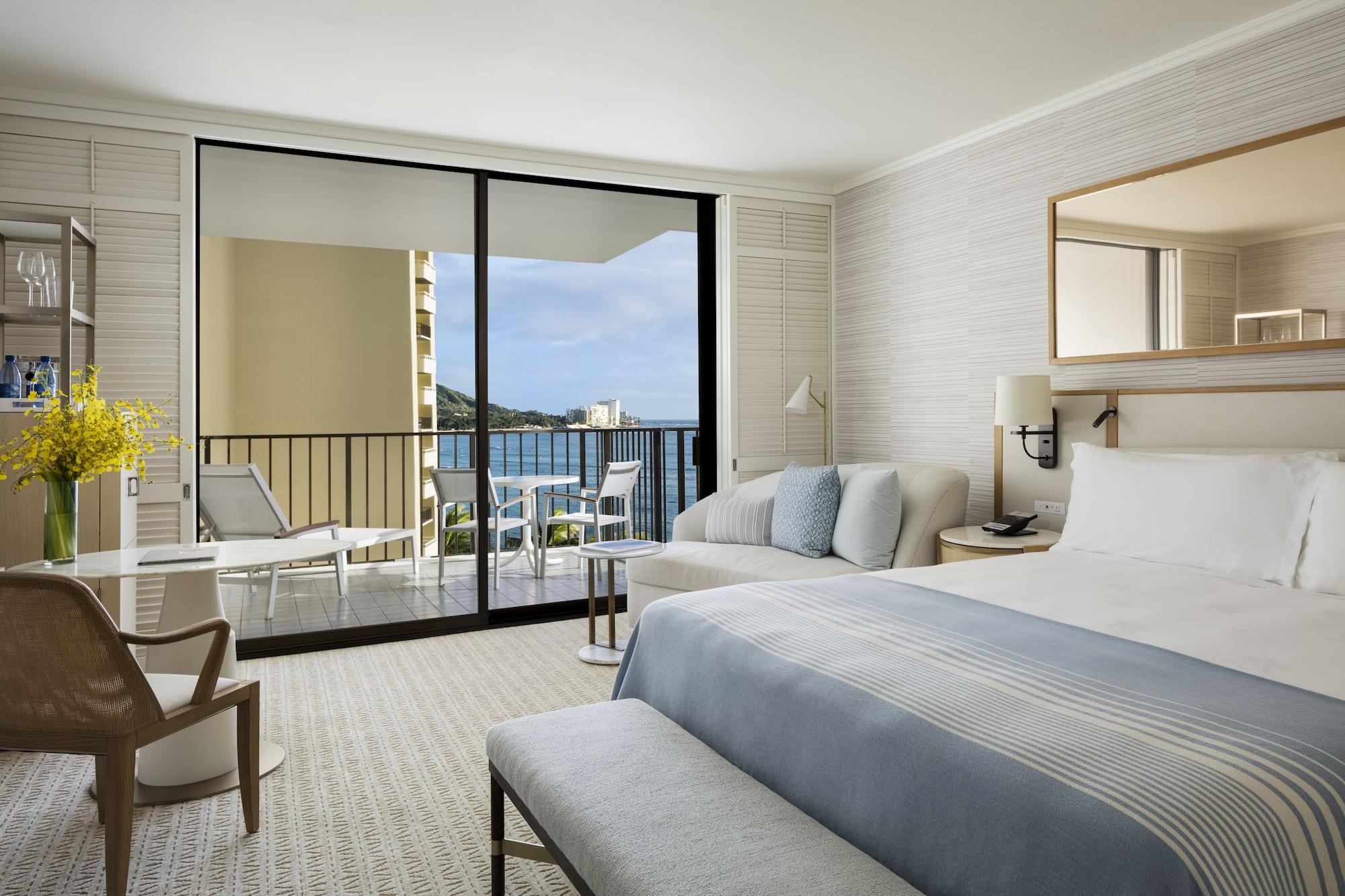 Halekulani - No Resort Fee Хонолулу Екстериор снимка A guest room at the Four Seasons Resort Maui