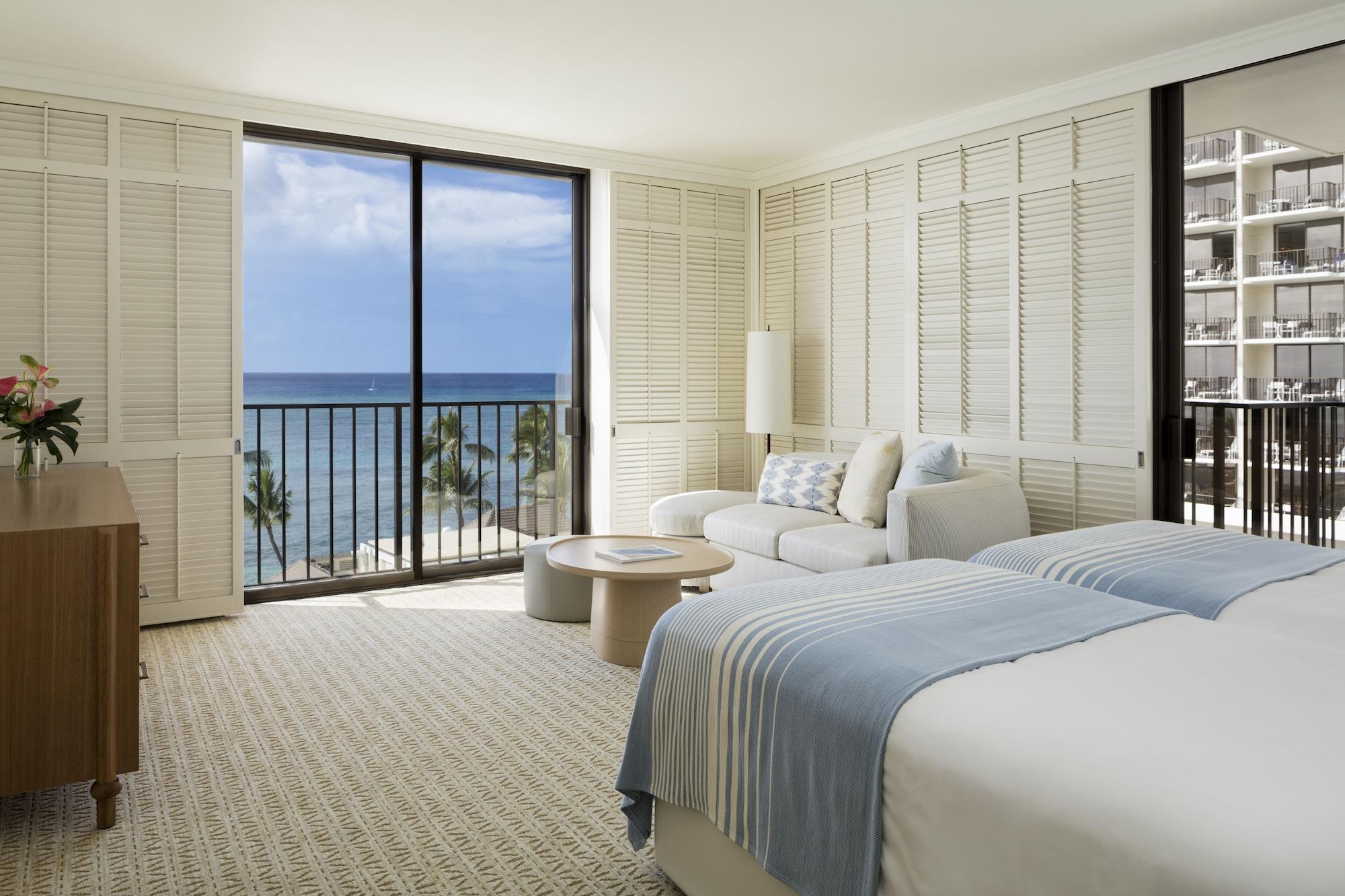 Halekulani - No Resort Fee Хонолулу Екстериор снимка A guest room at The Carlyle