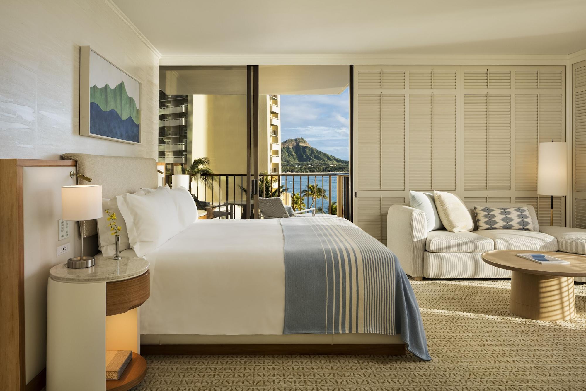 Halekulani - No Resort Fee Хонолулу Екстериор снимка A guest room at the Four Seasons Resort Maui