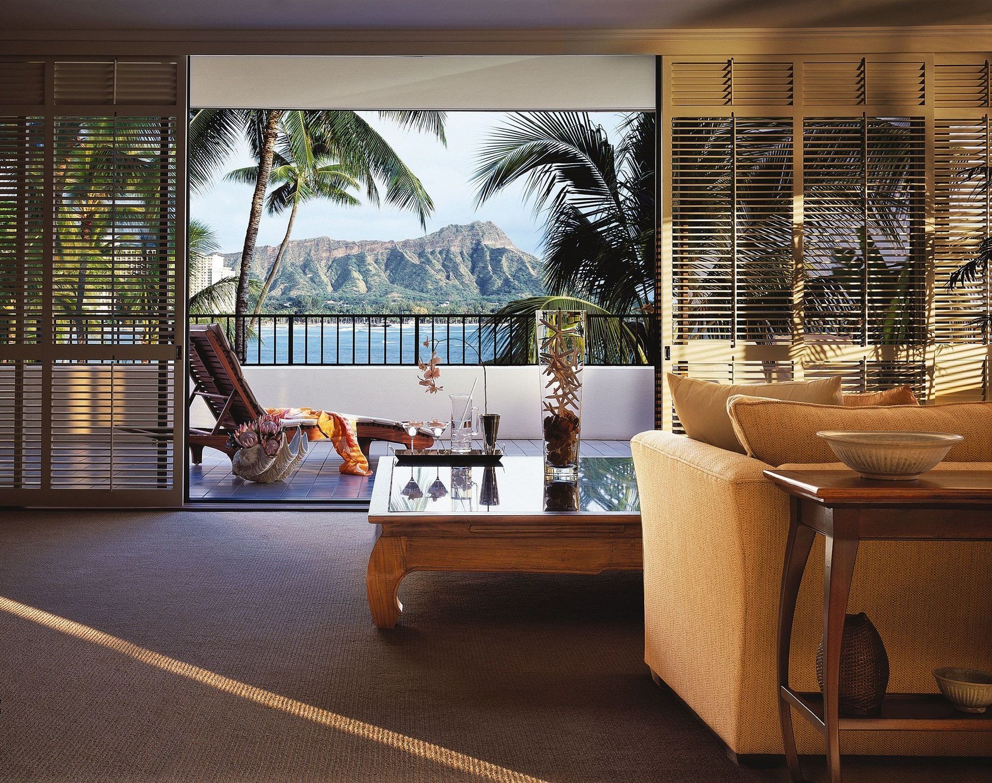 Halekulani - No Resort Fee Хонолулу Стая снимка A suite at the Four Seasons