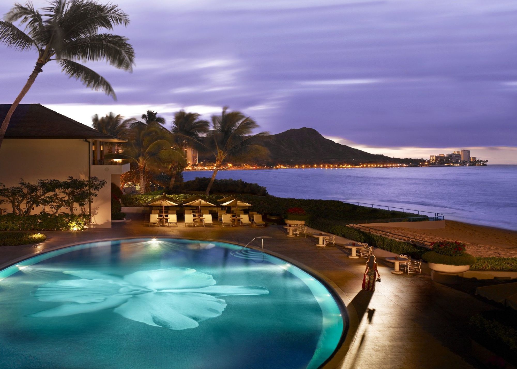 Halekulani - No Resort Fee Хонолулу Съоръжения снимка The Four Seasons Resort Maui