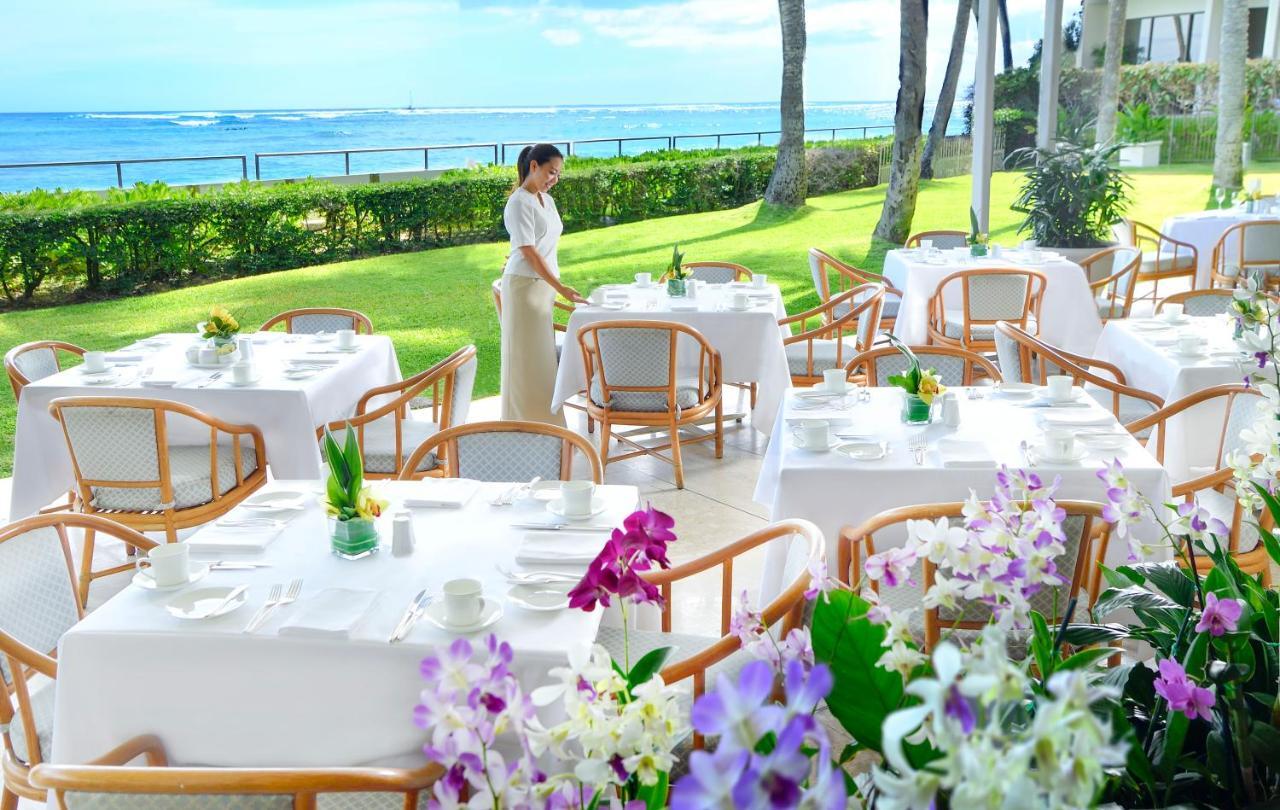 Halekulani - No Resort Fee Хонолулу Екстериор снимка The Beach Club