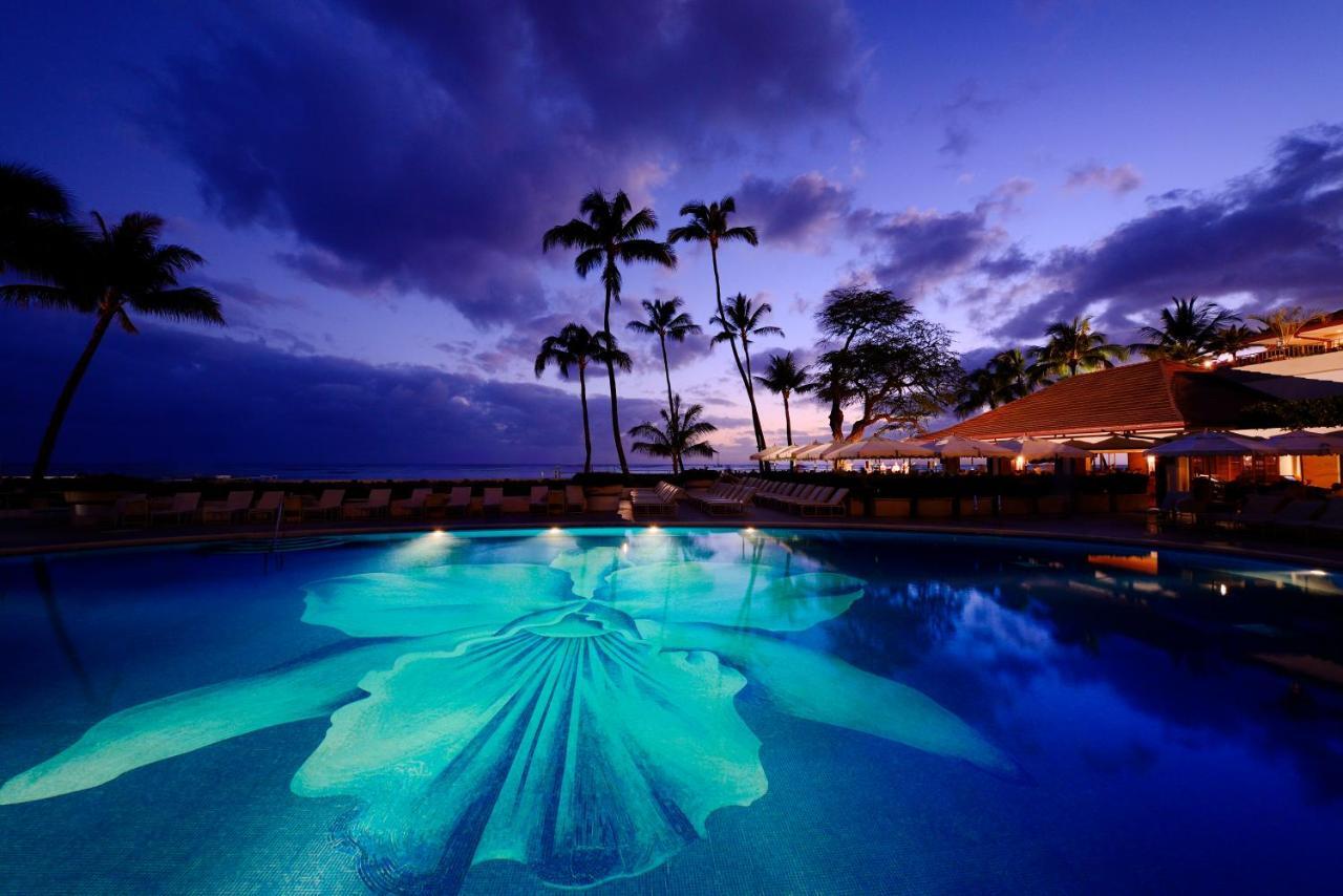 Halekulani - No Resort Fee Хонолулу Екстериор снимка The Four Seasons Resort Maui at Beachmere