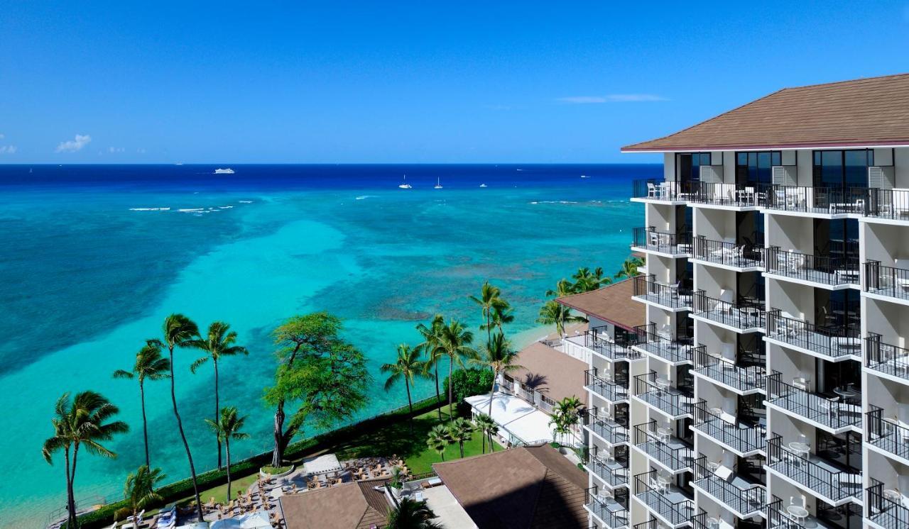 Halekulani - No Resort Fee Хонолулу Екстериор снимка Hilton Waikoloa Village